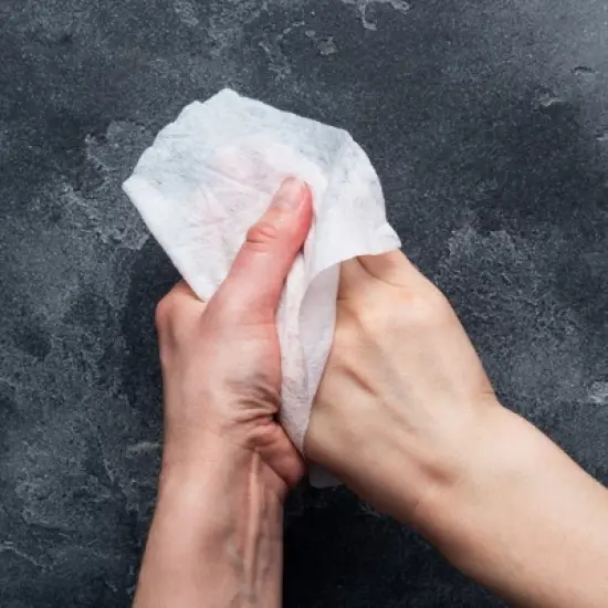 Sani-Hands Hand Sanitizing Wipe Scented 20 Count Soft Pack image {4}