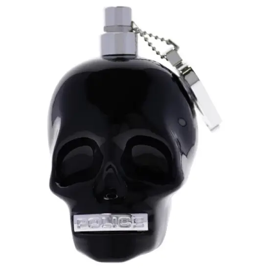 Police To Be Bad Guy Men's Cologne EDT Spray - 4.2oz image {1}