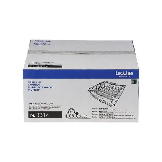 Brother DR331CL Drum Unit image {3}
