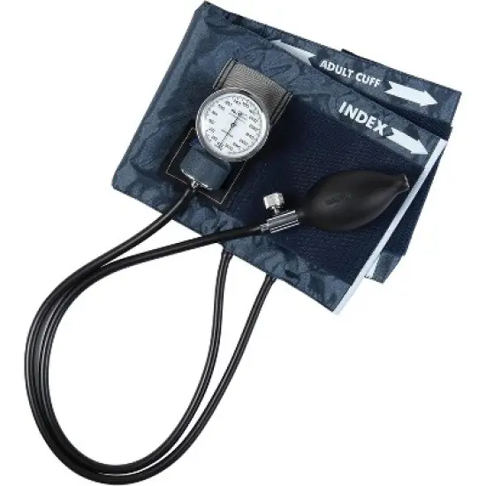 MABIS Caliber Series Aneroid Sphygmomanometer BP Monitor image {3}