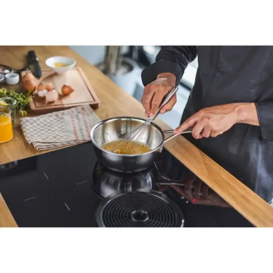 Demeyere Industry 5-Ply 3.5-qt Stainless Steel Essential Pan image {6}