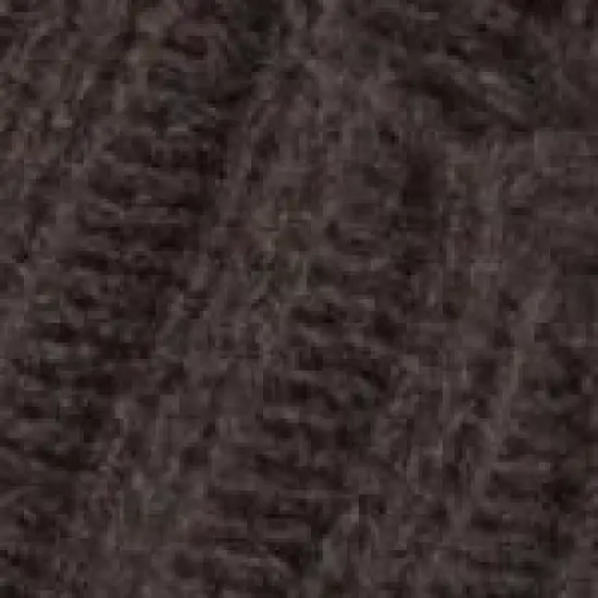 Men's Mavis Three-Tone Cable Knit Roll Up Hat image {2}