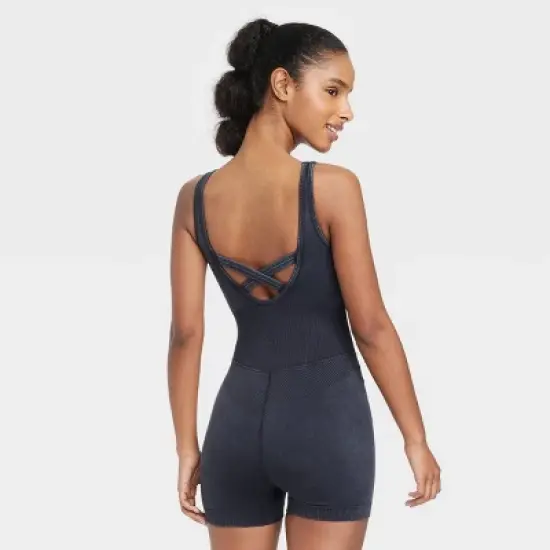 Women's Seamless Short Bodysuit  - JoyLab&trade; image {1}