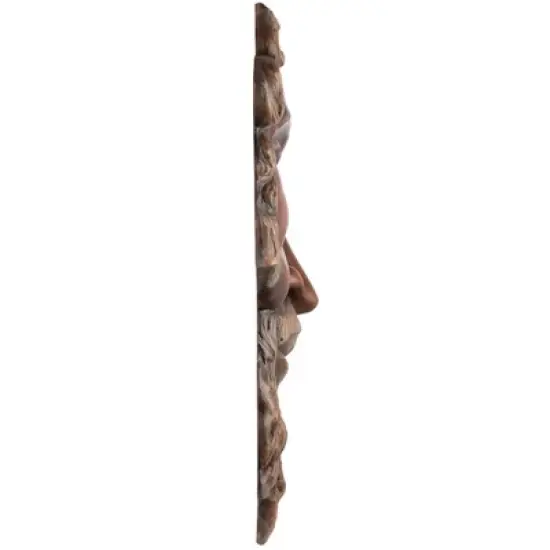 Design Toscano A Classical Fragment Wall Sculpture: Large image {4}