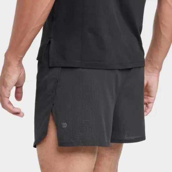 Men's Lined Run Shorts 3" - All in Motion&trade; image {2}