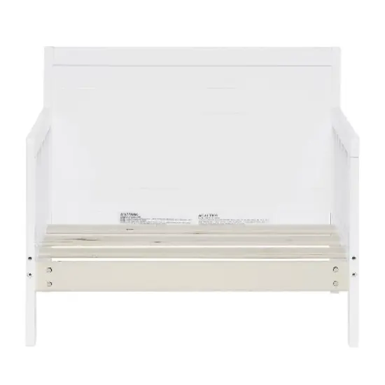 Dream On Me Hudson 3-in-1 Convertible Toddler Bed image {8}