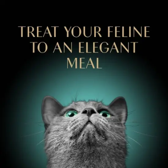 Sheba Perfect Portions Salmon and Seafood Flavored Pate Wet Cat Food - 2.64oz image {6}