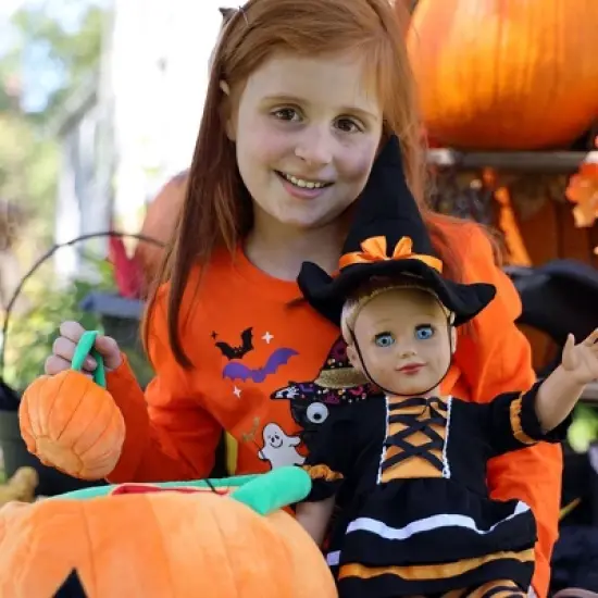 Playtime By Eimmie Playtime Pack Halloween with Child Accessories image {3}