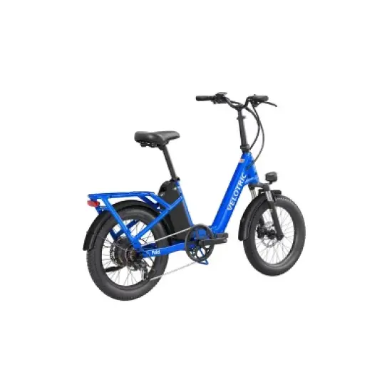 Velotric Adult Fold 1 20" Step Through Foldable Electric Cruiser Bike image {2}