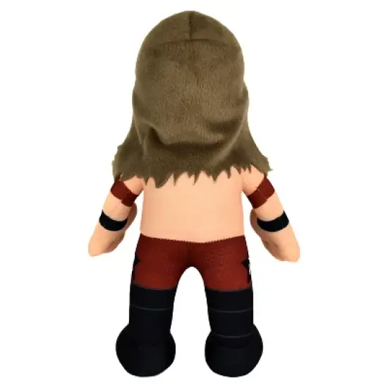 Bleacher Creatures WWE Legend The Edge 10" Plush Figure image {2}