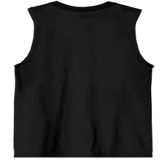 ACDC Let There Be Rock Adult Black Graphic Tank Top image {2}