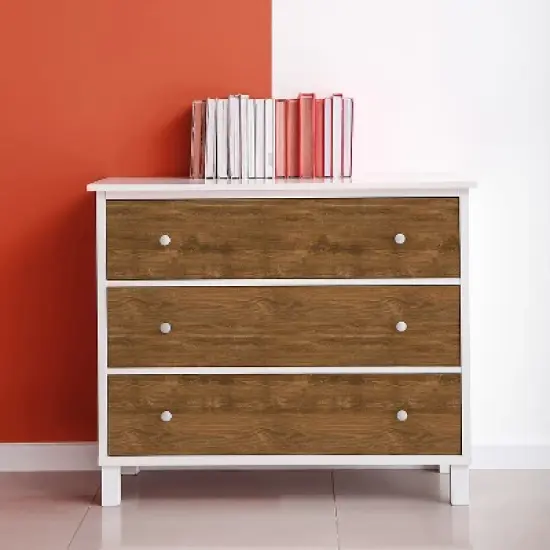 Teacher Created Resources&reg; Peel and Stick Decorative Paper Roll, 17-1/2" x 10 ft, Classic Wood image {5}