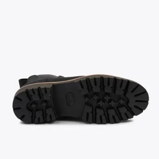 Nisolo Sustainable Women's Go-To Lug Chelsea Boot image {10}