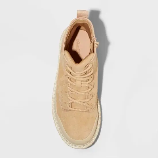 Women's Kayson Winter Boots - Universal Thread&trade; Beige image {2}