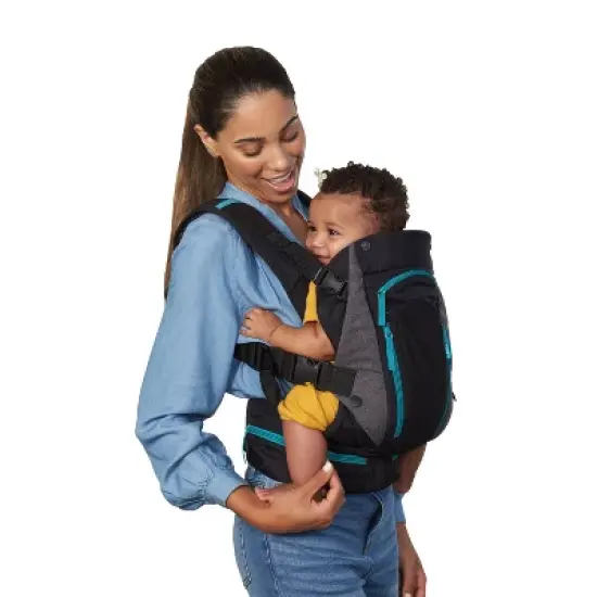 Infantino Carry On Multi-Pocket Carrier' image {2}