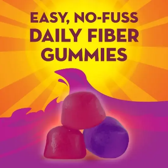 Metamucil Kids' Fiber Gummies - 72ct image {6}
