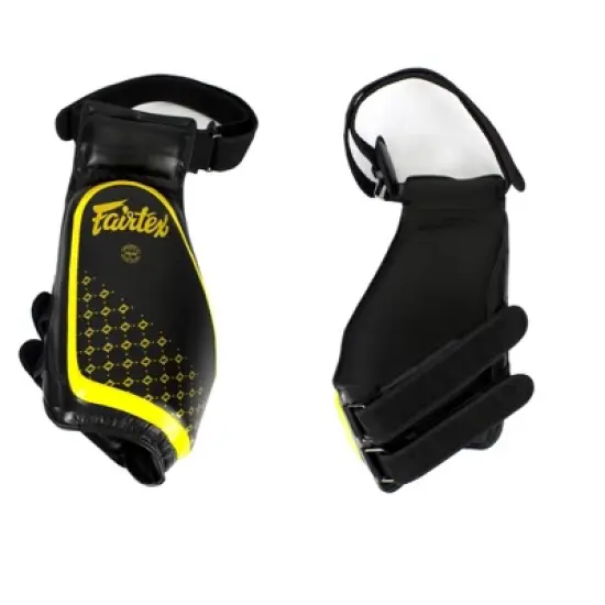 Fairtex TP4 Compact Thigh Pads image {3}