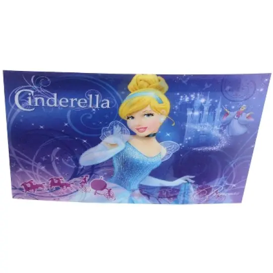 Monogram International Inc. Disney Cinderella 3D Motion Picture Card Magnet image {1}
