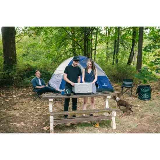 Stansport Double Burner Propane Stove image {6}