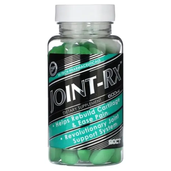 Hi Tech Pharmaceuticals Joint-Rx, 600 mg, 90 Tablets image {3}