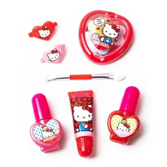 Lip Smackers Hello Kitty Color Set - 9ct image {3}