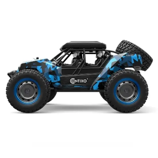 Contixo HC4 RC Remote Control Offroad 4WD UTV - 1:16 Scale image {3}