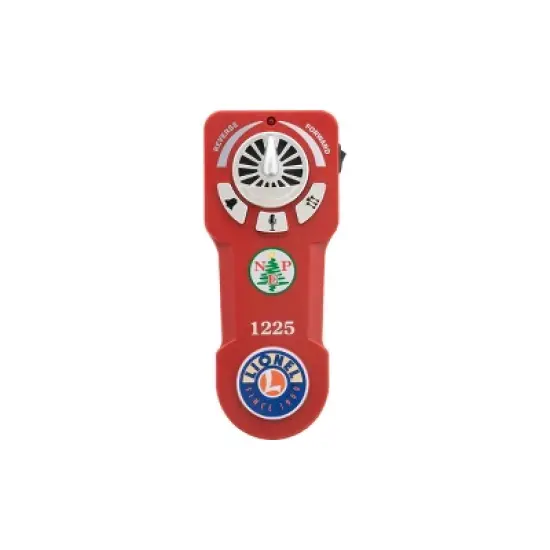 Lionel North Pole Express Battery Operated O-Gauge Train Set: 44-Piece Toy Vehicle Playset image {14}