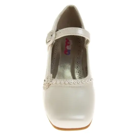 Josmo Big Kids Girls Dress Shoes image {3}