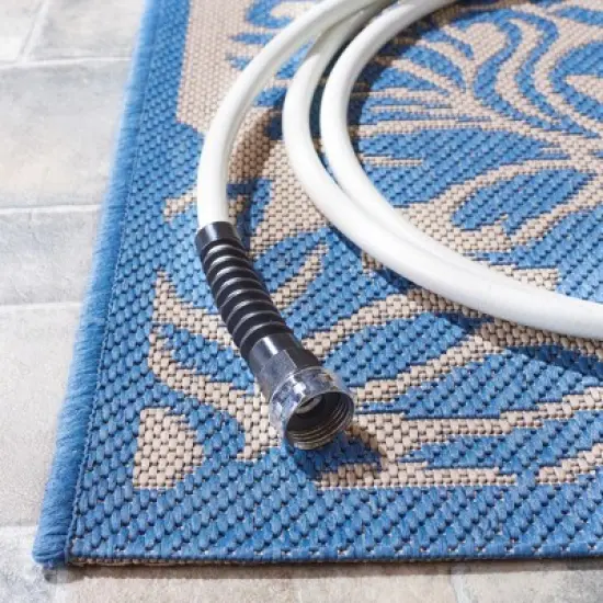 Beach House BHS135 Power Loomed Area Rug  - Safavieh image {1}