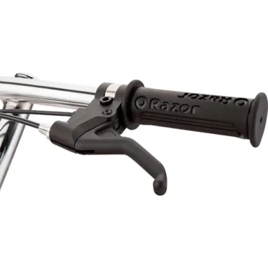 Razor Pocket Mod Miniature Euro Electric Kids Ride On Retro Scooter image {5}