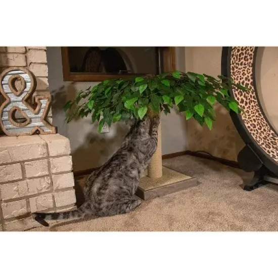 Midlee Tree Decorative Cat Scratcher image {3}