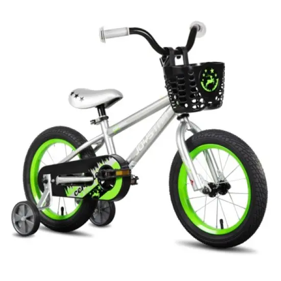 JOYSTAR Cervine Kids Bike for Boys and Girls, Children Ride On Bicycle, 10"/12"/&rsquo;14"/16" Sizes image {12}