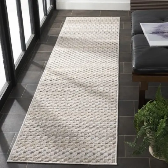 Stella STA103 Power Loomed Indoor/Outdoor Rug - Safavieh image {2}