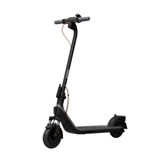 Segway Plus Electric Scooter - Charcoal Gray image {13}