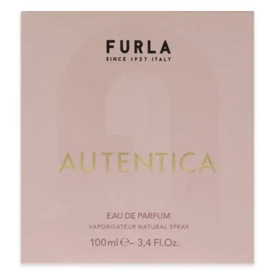 Autentica by Furla Women's Eau De Parfum - 3.4oz image {2}