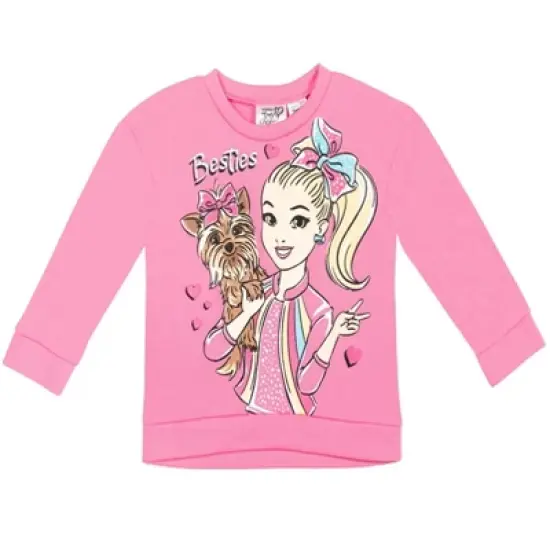 JoJo Siwa Sweatshirt & Leggings image {1}