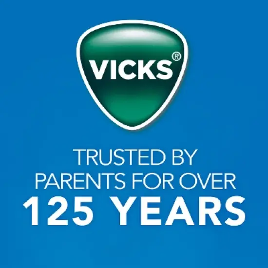 Vicks VapoStick Kids' Balm - 1.25oz image {6}