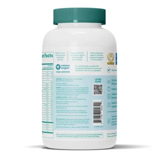 SmartyPants Prenatal Formula Multivitamin Gummies image {5}