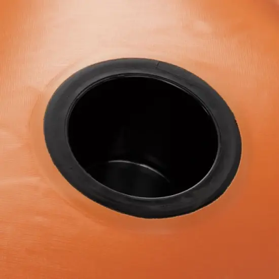 Bestway 43115E CoolerZ Rapid Rider 101" 4 Person Inflatable Water Island Lounge River Raft Lake Float Tube with 4 Cupholders and 2 Built-In Coolers image {5}