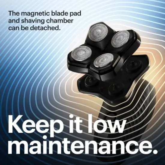 Manscaped Dome Shaver Plus Essentials Kit image {10}