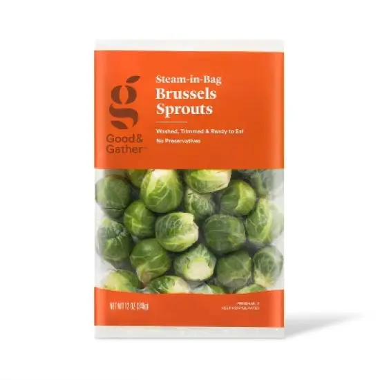 Fresh Brussels Sprouts - 12oz - Good & Gather&trade; image {4}