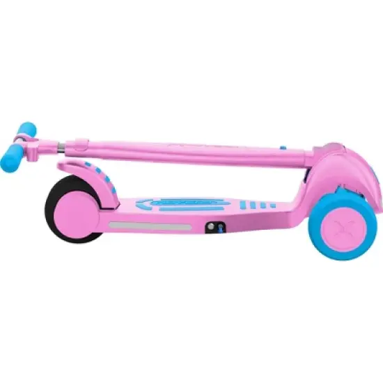 Hover-1 My First Electric Folding Scooter - Pink image {3}
