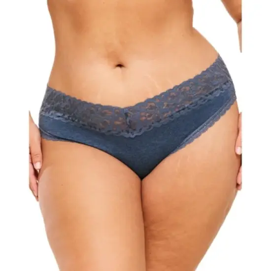 Adore Me Women's Mackena Cheeky Panty image {4}