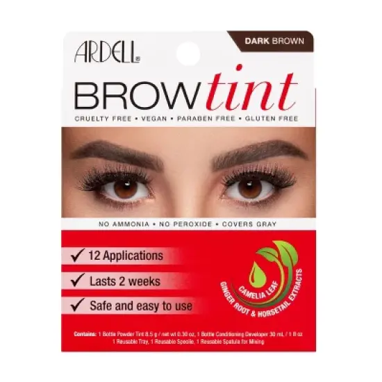 Ardell Brow Tint - 12ct image {9}