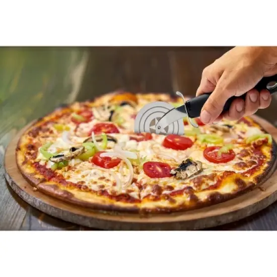 Seven20 Marvel's Captain America Shield Pizza Cutter image {5}