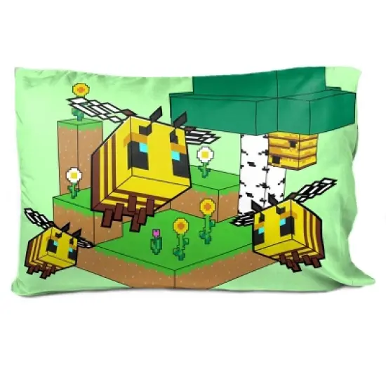 Twin Minecraft Kids' Bed in a Bag image {3}