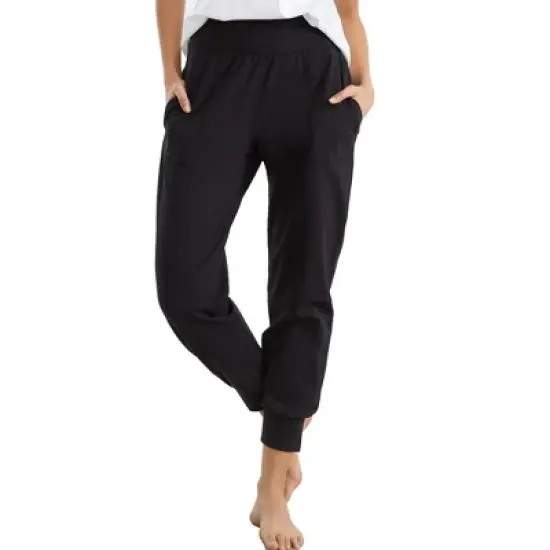 Body Up Women's Athletic Joggers - AW30281 image {2}