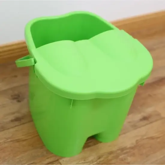 Basicwise Foot Massage Spa Bath Bucket image {1}