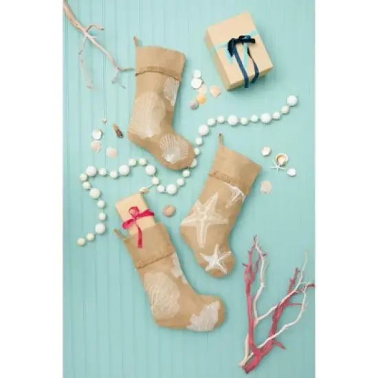 C&F Home Shells Stocking image {3}