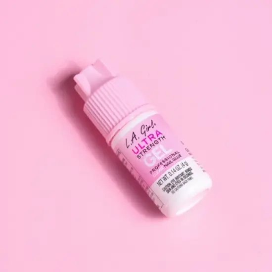L.A. Girl Nail Glue - Ultimate Gel - 0.14oz image {6}